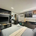 Apartamento Aconchegante Com Vista Para O Mar. Bz 502