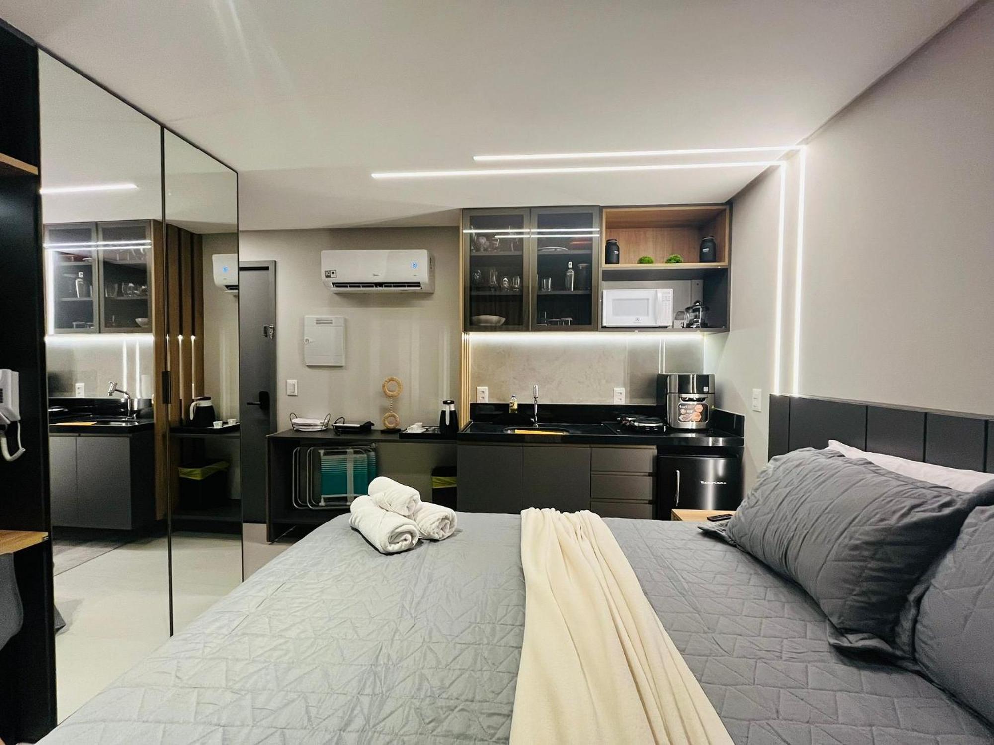 Apartamento Aconchegante Com Vista O Mar. Bz 502 João Pessoa