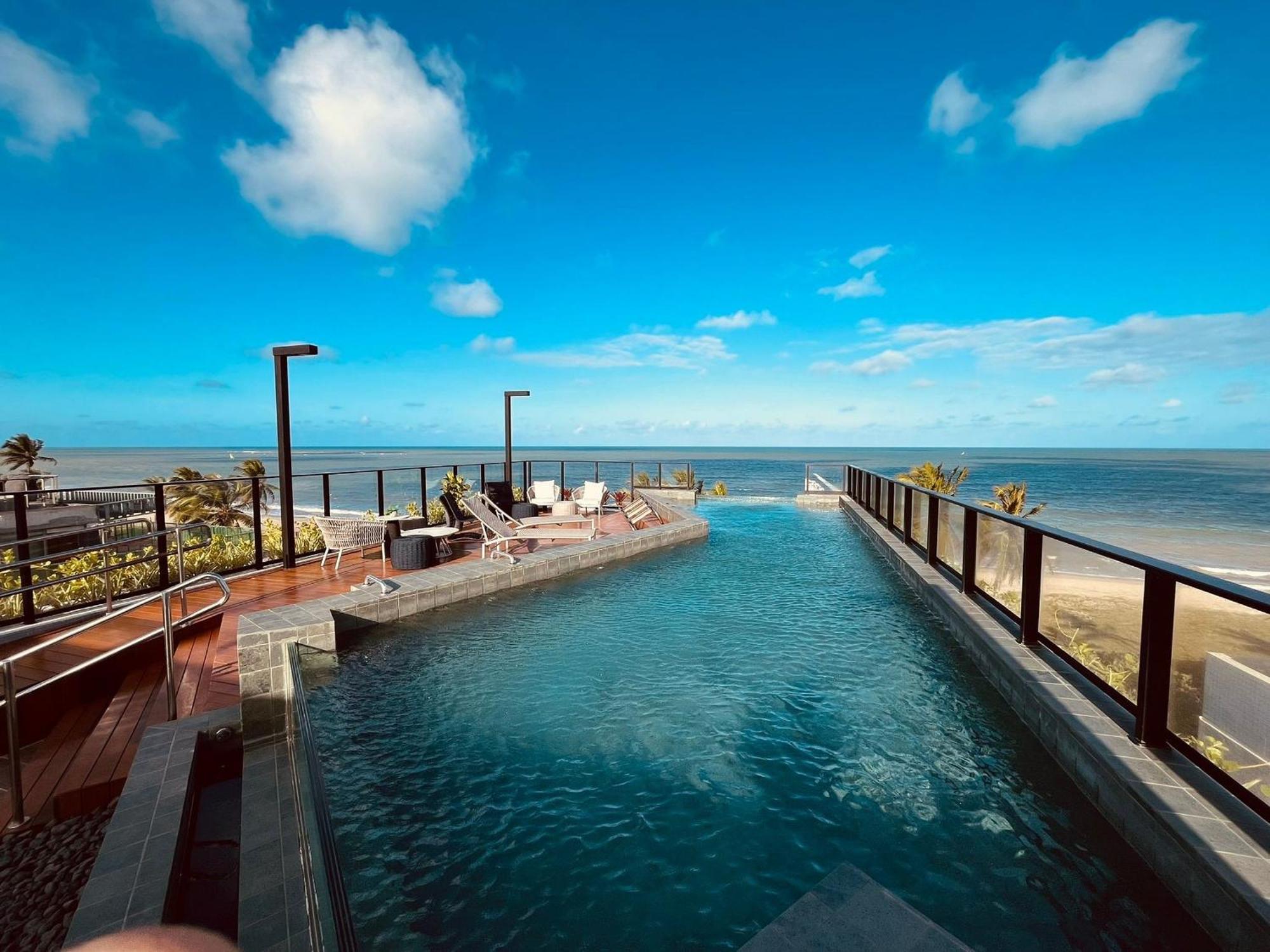 Apartamento Aconchegante Com Vista O Mar. Bz 502 *