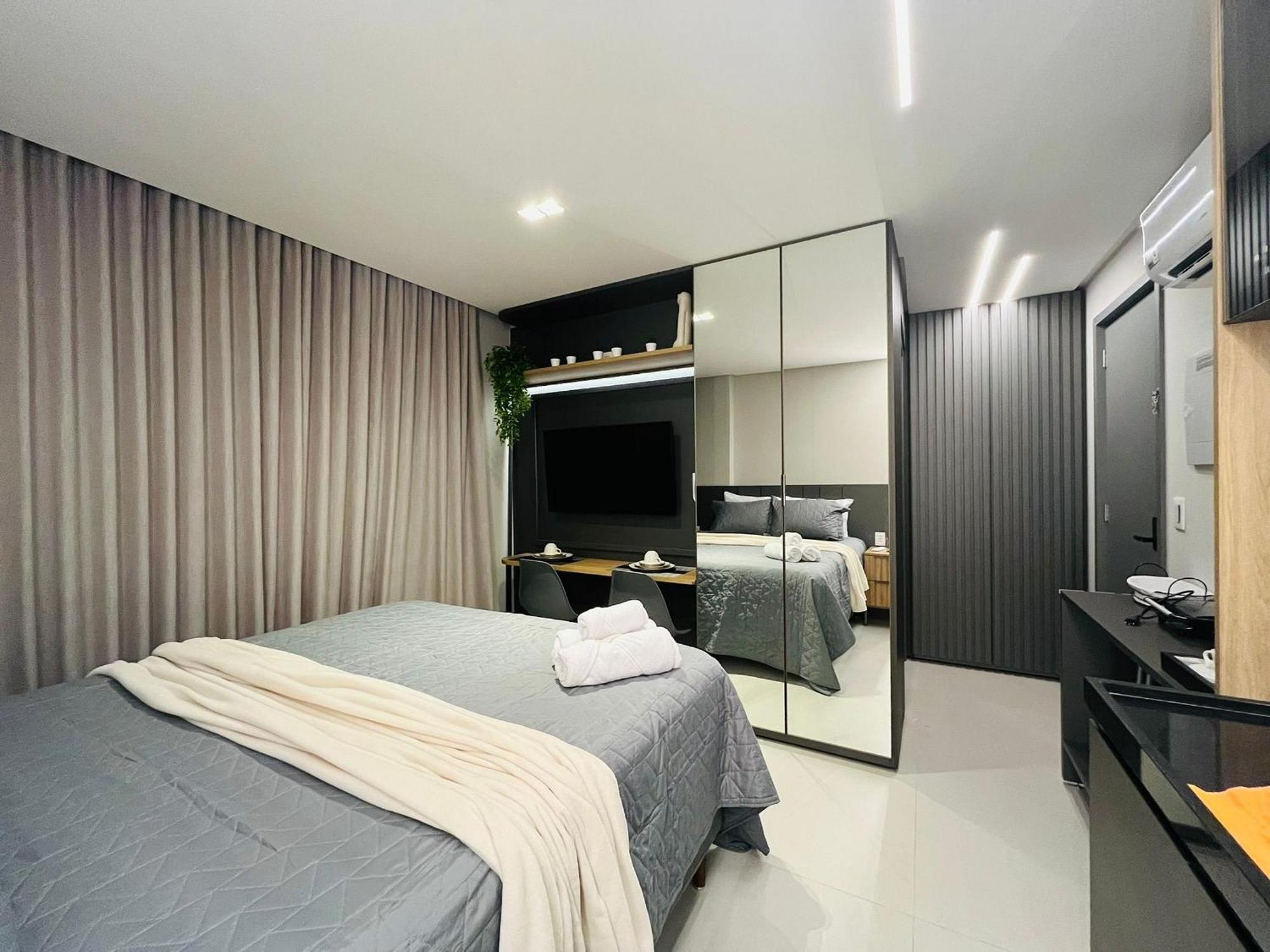 Apartamento Aconchegante Com Vista O Mar. Bz 502 João Pessoa