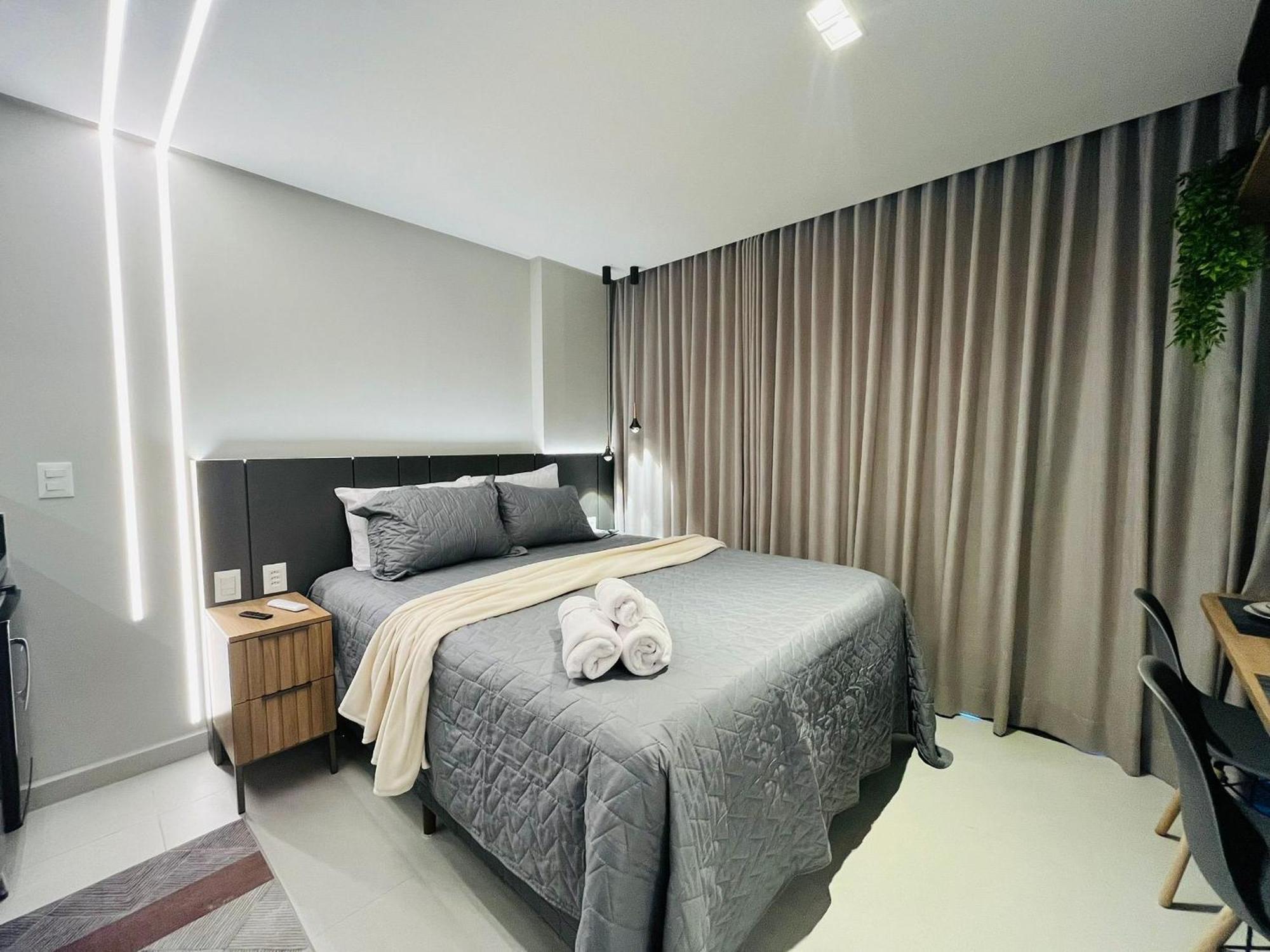 Aconchegante Com Vista O Mar. Bz 502 Apartamento *