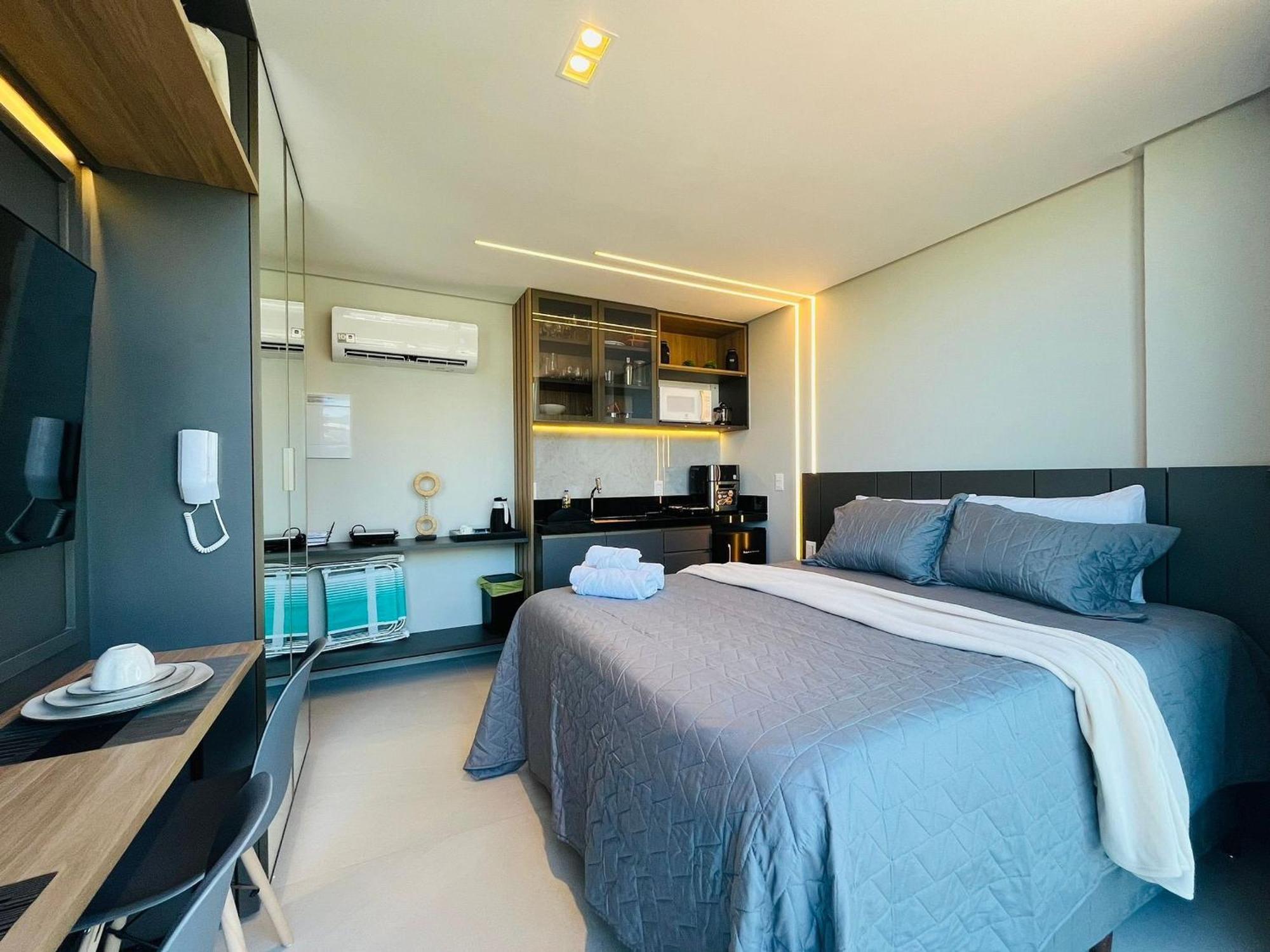Aconchegante Com Vista O Mar. Bz 502 Apartamento João Pessoa